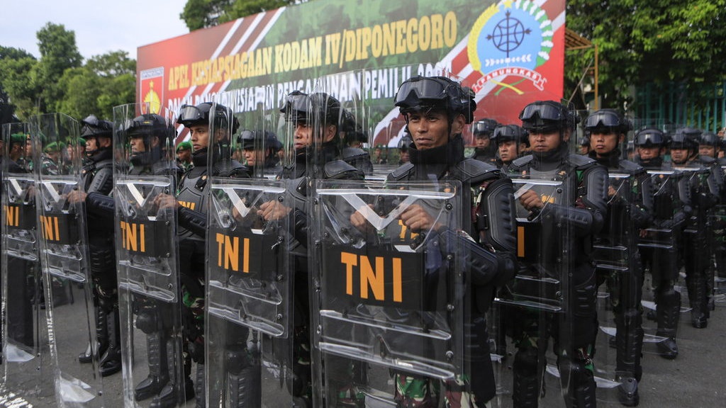 Berapa Tinggi Minimal Masuk TNI dan Persyaratan Fisik Lainnya? Berapa Tinggi Minimal Masuk TNI dan Persyaratan Fisik Lainnya?