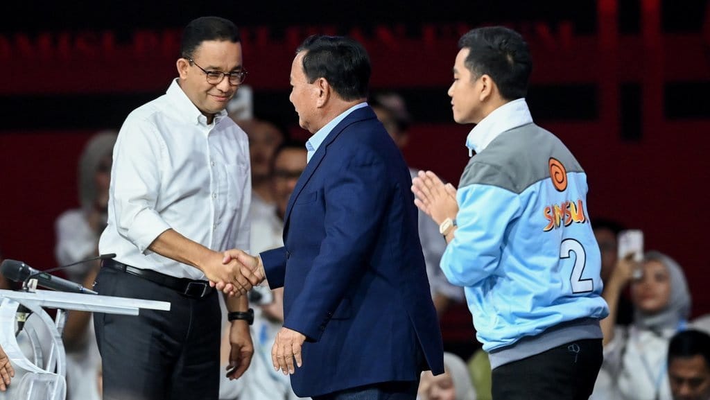 Jam Berapa Debat Pilpres ke-5 Minggu Malam Ini dan Apa Temanya? Jam Berapa Debat Pilpres ke-5 Minggu Malam Ini dan Apa Temanya?