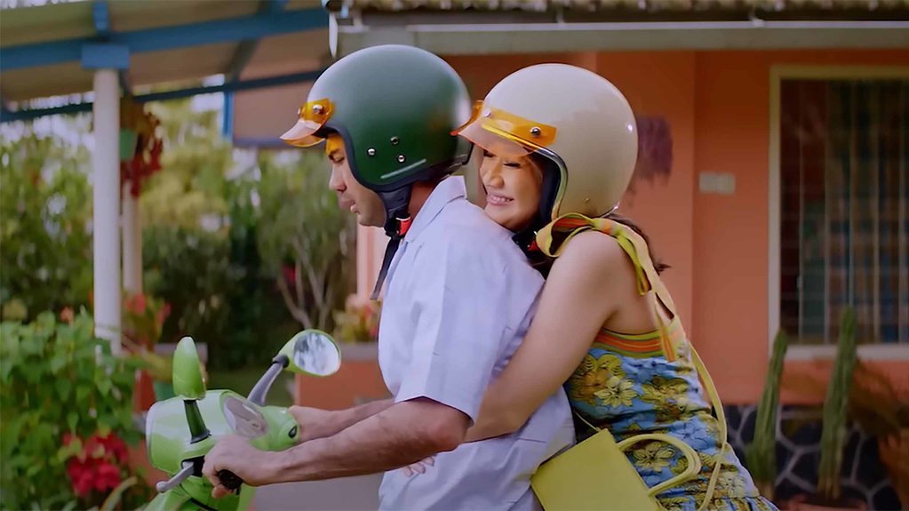 Sinopsis Film Pasutri Gaje yang Dibintangi Reza Rahadian dan BCL Sinopsis Film Pasutri Gaje yang Dibintangi Reza Rahadian dan BCL