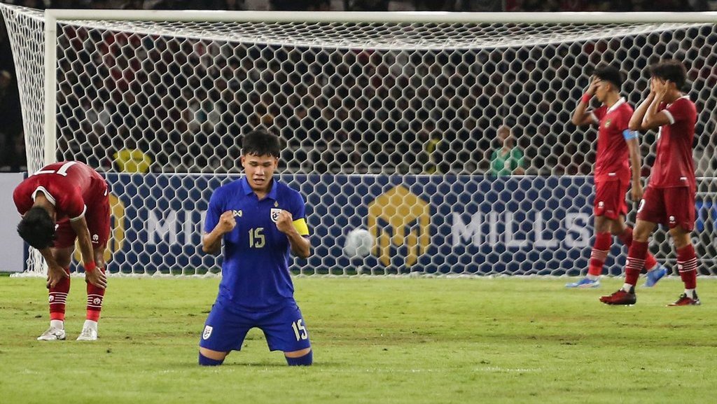 Live Streaming Irak vs Thailand AFC U23 2024 & Jam Tayang TV Live Streaming Irak vs Thailand AFC U23 2024 & Jam Tayang TV