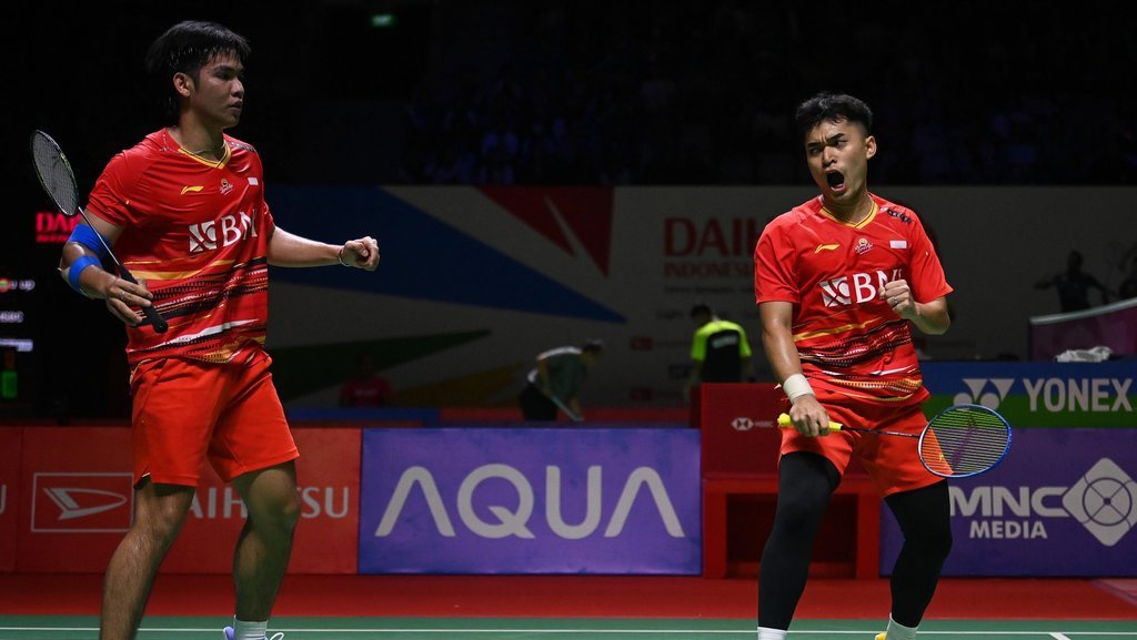 Hasil Thailand Master 2024 Hari Kedua & Daftar Lolos 16 Besar Hasil Thailand Master 2024 Hari Kedua & Daftar Lolos 16 Besar