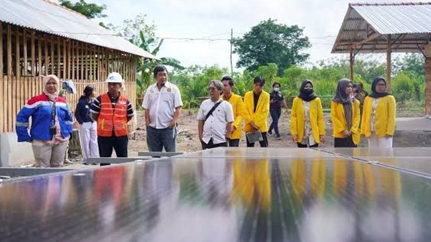 85 Program DEB Pertamina Bisa Turunkan 729 Ribu Ton Emisi Karbon 85 Program DEB Pertamina Bisa Turunkan 729 Ribu Ton Emisi Karbon