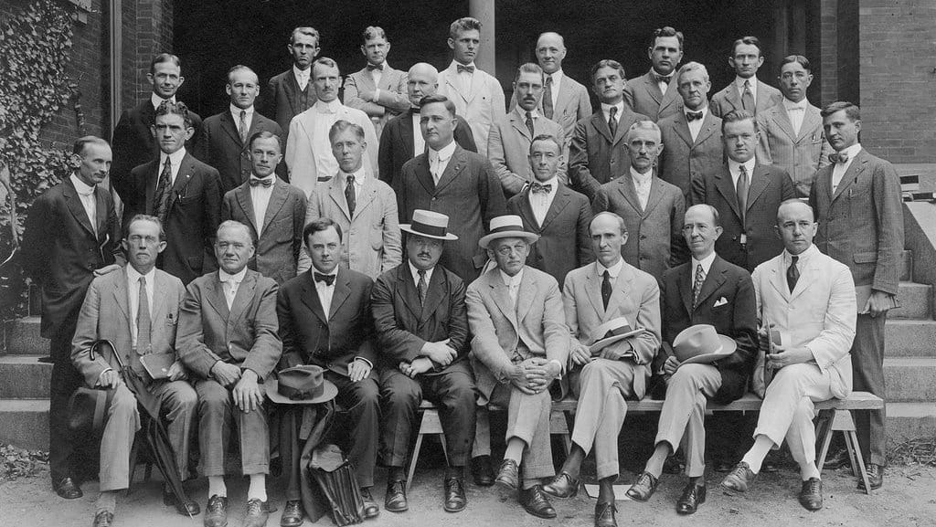 Sejarah Rockefeller Foundation dan Apa Saja yang Mereka Lakukan? Sejarah Rockefeller Foundation dan Apa Saja yang Mereka Lakukan?