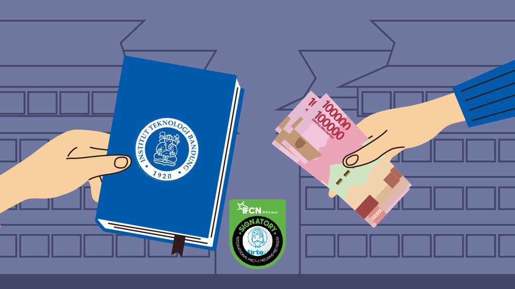 UKT ITB Disebut Mahal, Bagaimana Perbandingan UKT Antarkampus? UKT ITB Disebut Mahal, Bagaimana Perbandingan UKT Antarkampus?