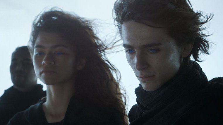 Sinopsis Film Dune: Part Two yang Diperankan Zendaya & Timothee Sinopsis Film Dune: Part Two yang Diperankan Zendaya & Timothee