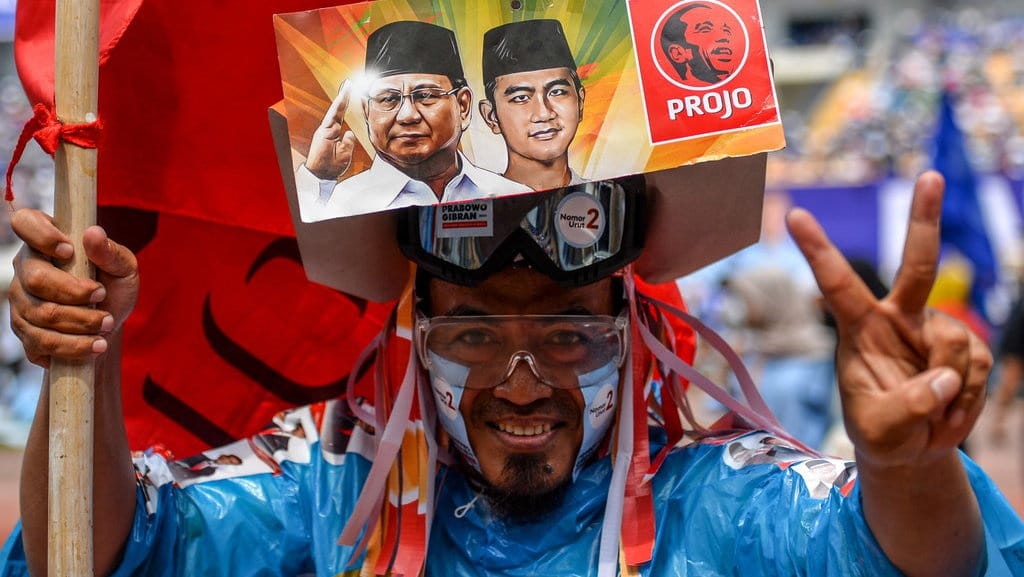 Kampanye Prabowo-Gibran Mempengaruhi Suara Ganjar-Mahfud Kampanye Prabowo-Gibran Mempengaruhi Suara Ganjar-Mahfud