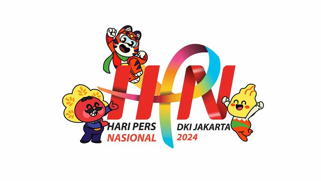 Tema Hari Pers Nasional 2024 & Bentuk Logo HPN untuk 9 Februari Tema Hari Pers Nasional 2024 & Bentuk Logo HPN untuk 9 Februari