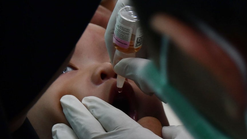 PIN Polio untuk Usia Berapa? Simak Penjelasan dan Info Dosisnya PIN Polio untuk Usia Berapa? Simak Penjelasan dan Info Dosisnya