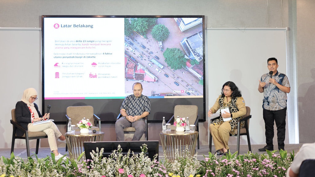 Cities4Forests & Pemprov DKI Komitmen Aksi Iklim Berbasis Alam Cities4Forests & Pemprov DKI Komitmen Aksi Iklim Berbasis Alam