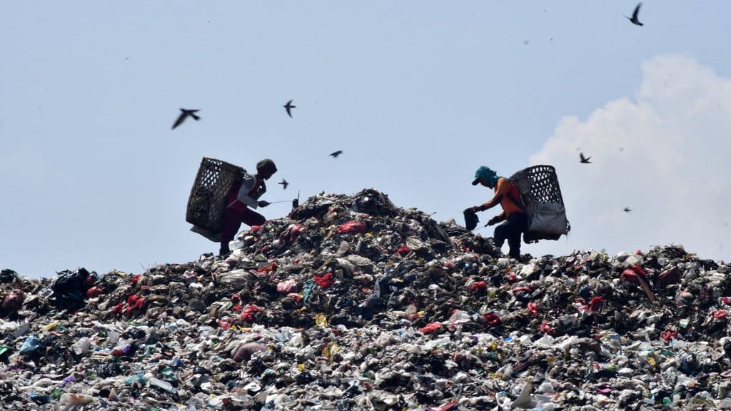 Pemerintah akan Ubah Istilah Pemulung Jadi Pemilah Sampah Pemerintah akan Ubah Istilah Pemulung Jadi Pemilah Sampah
