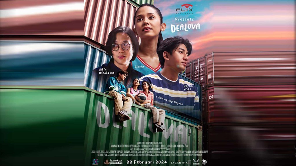 Sinopsis Film Dealova dan Jadwal Tayang di Bioskop CGV Sinopsis Film Dealova dan Jadwal Tayang di Bioskop CGV