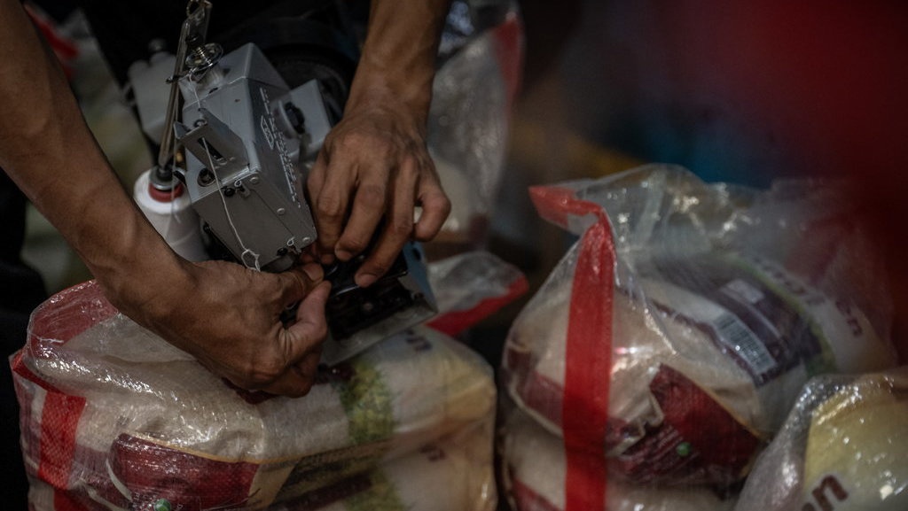 Link Cek Penerima Bansos Beras 10 Kg dan Cara Melihatnya Link Cek Penerima Bansos Beras 10 Kg dan Cara Melihatnya