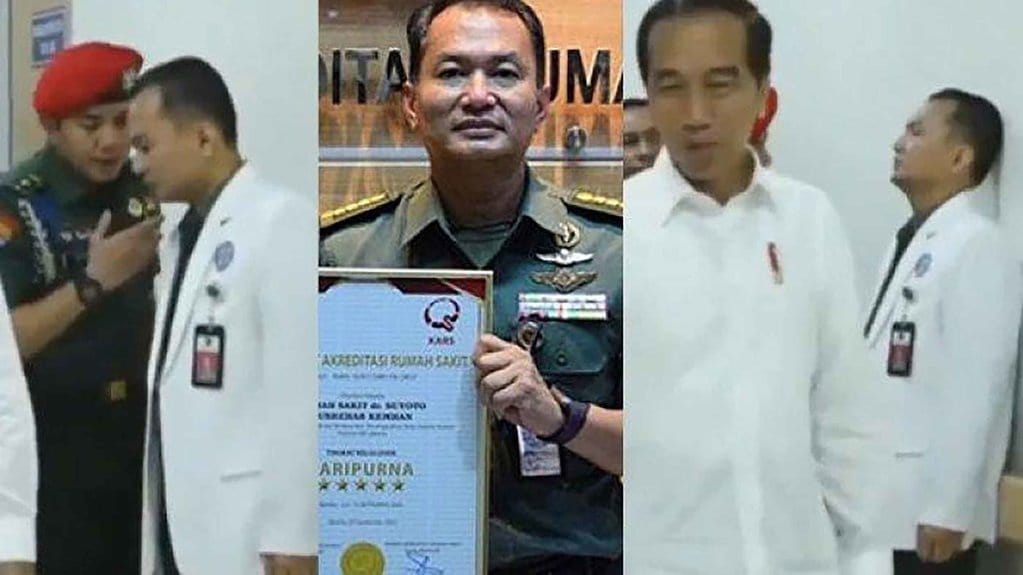Siapa Gunawan Rusuldi Dokter yang Ditegur Mayor Teddy di RSPPN? Siapa Gunawan Rusuldi Dokter yang Ditegur Mayor Teddy di RSPPN?