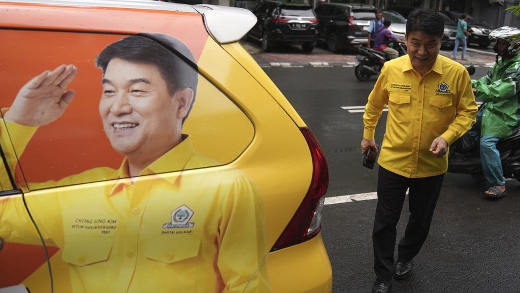 Hasil Suara Caleg Orang Korea Chong Sung Kim Pemilu DPR RI 2024 Hasil Suara Caleg Orang Korea Chong Sung Kim Pemilu DPR RI 2024