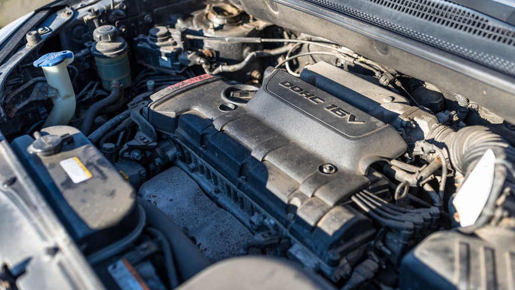 Apa Arti Mesin DOHC dan Perbedaannya dengan SOHC Apa Arti Mesin DOHC dan Perbedaannya dengan SOHC