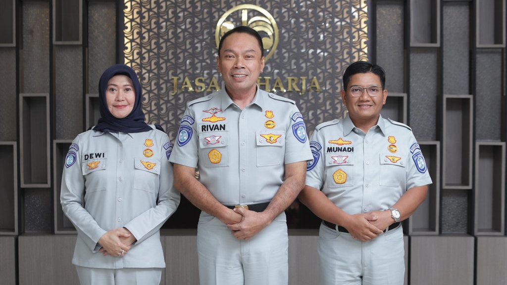 Jasa Raharja Catat Korban Lalin Meningkat 6% Pada 2023 Jasa Raharja Catat Korban Lalin Meningkat 6% Pada 2023