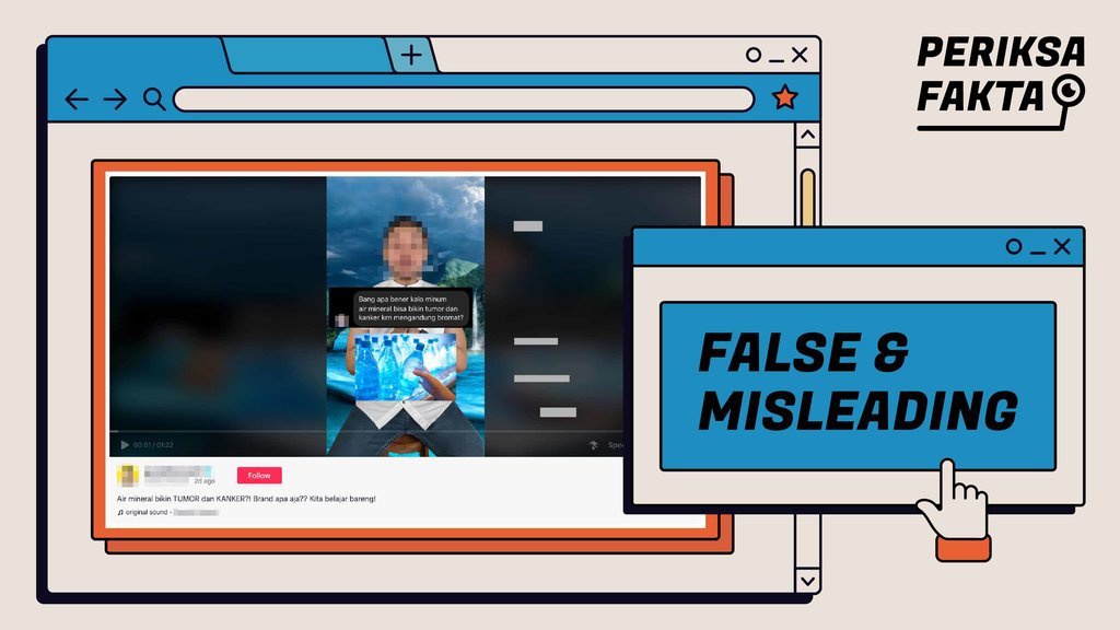 Kominfo Cap Hoaks Video Sebut Kadar Bromat Le Minerale Tinggi Kominfo Cap Hoaks Video Sebut Kadar Bromat Le Minerale Tinggi