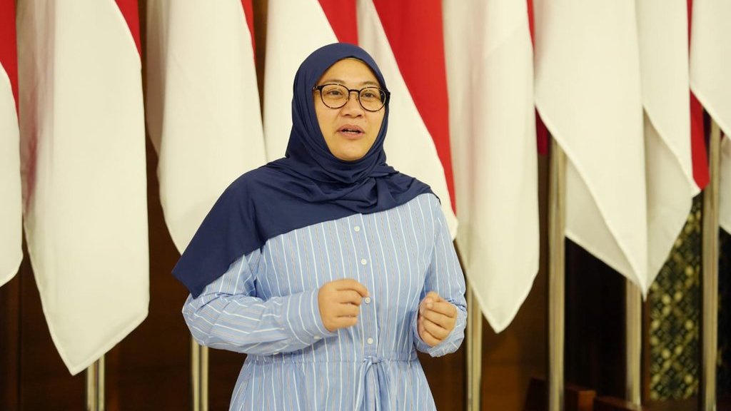 Kemenag Tegaskan Tak Ada Larangan Menikah di Hari Libur Kemenag Tegaskan Tak Ada Larangan Menikah di Hari Libur