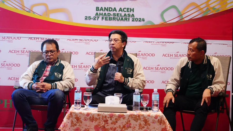 Kemenag: Transparansi Magnet Raih Kepercayaan Publik Kemenag: Transparansi Magnet Raih Kepercayaan Publik