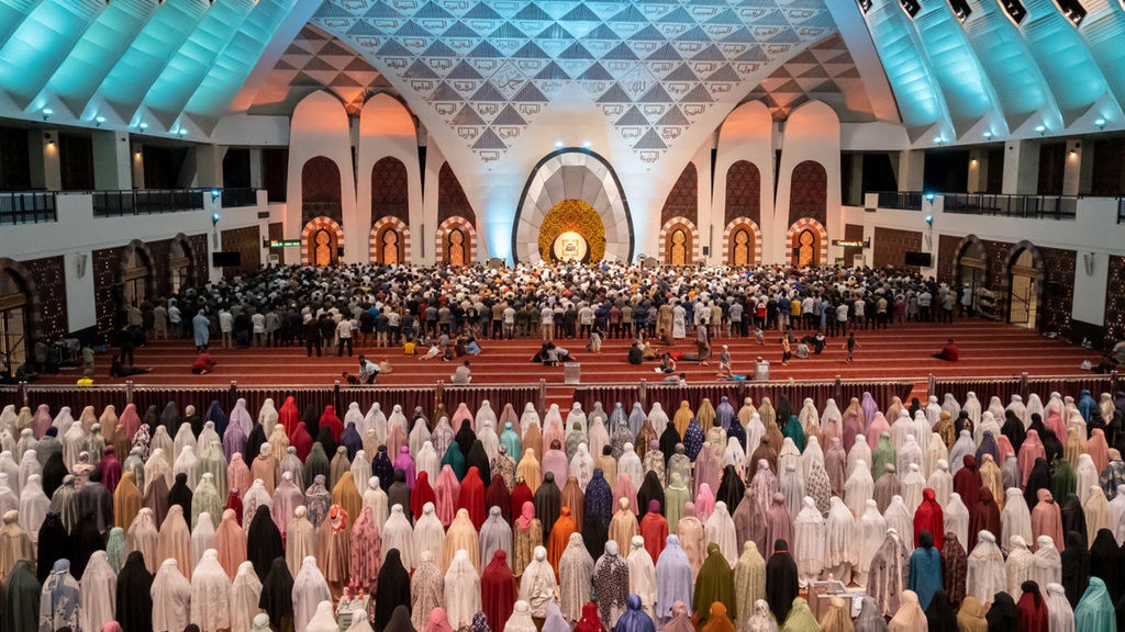 Tarhib Ramadhan Artinya Apa? Ini Penjelasan & Contoh Kegiatannya Tarhib Ramadhan Artinya Apa? Ini Penjelasan & Contoh Kegiatannya