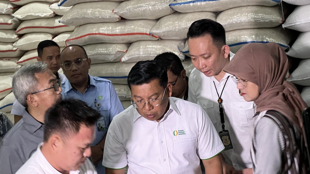 Strategi Bapanas Percepat Distribusi Beras ke Masyarakat Strategi Bapanas Percepat Distribusi Beras ke Masyarakat