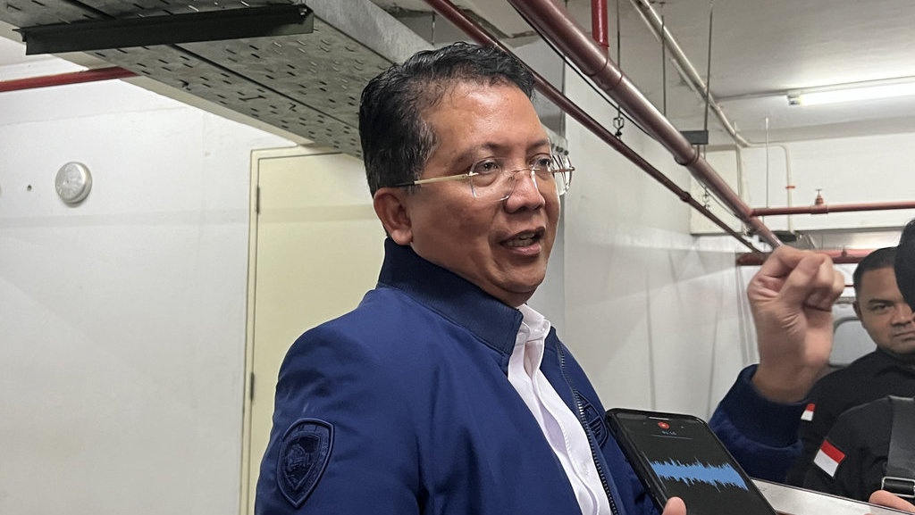 Kejagung Dalami Dugaan TPPU Budi Said di Kasus Antam Kejagung Dalami Dugaan TPPU Budi Said di Kasus Antam