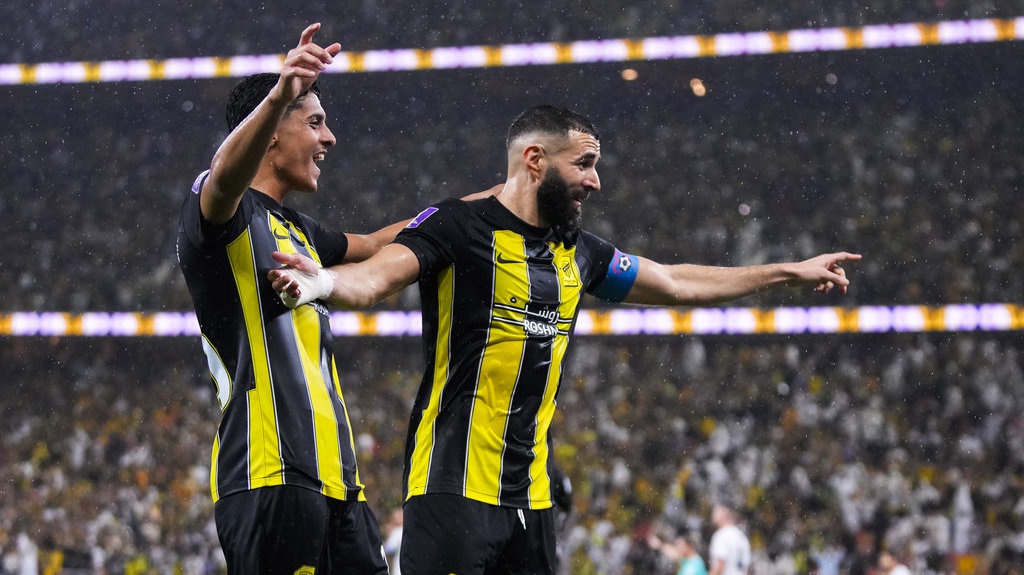 Jadwal Al Ittihad vs Al Wehda Piala Super Arab 2024 & Jam Tayang Jadwal Al Ittihad vs Al Wehda Piala Super Arab 2024 & Jam Tayang