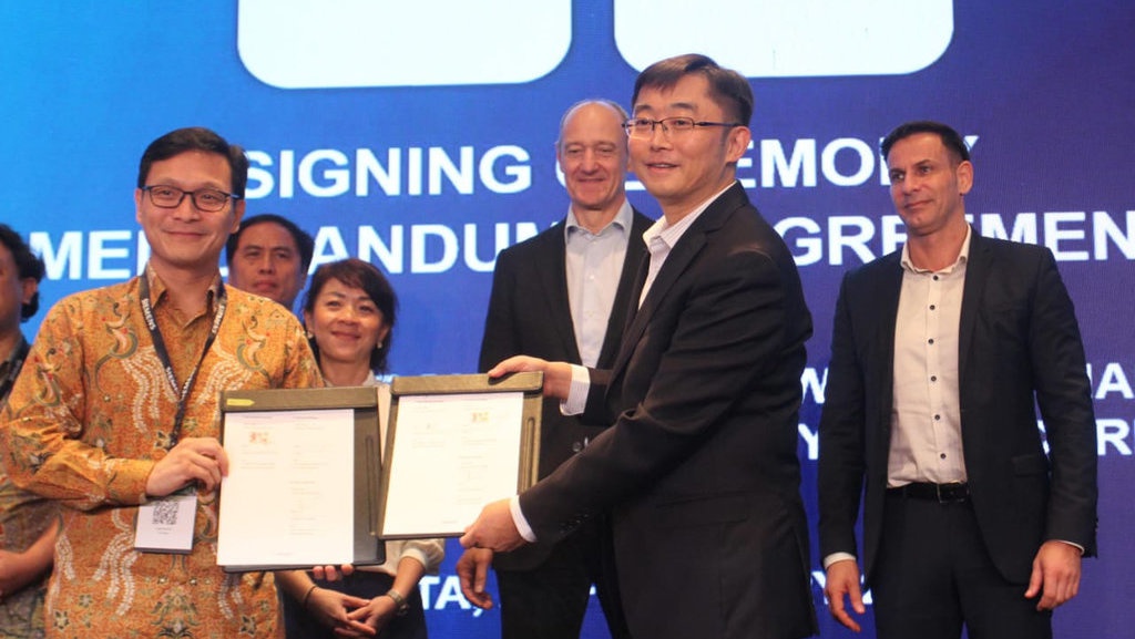 Siemens Indonesia dan SGU Kembangkan Solusi Keamanan Siber Siemens Indonesia dan SGU Kembangkan Solusi Keamanan Siber