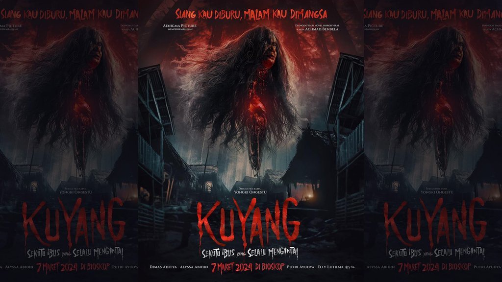 Sinopsis Film Kuyang, Daftar Pemain, Trailer, & Info Tiket Sinopsis Film Kuyang, Daftar Pemain, Trailer, & Info Tiket