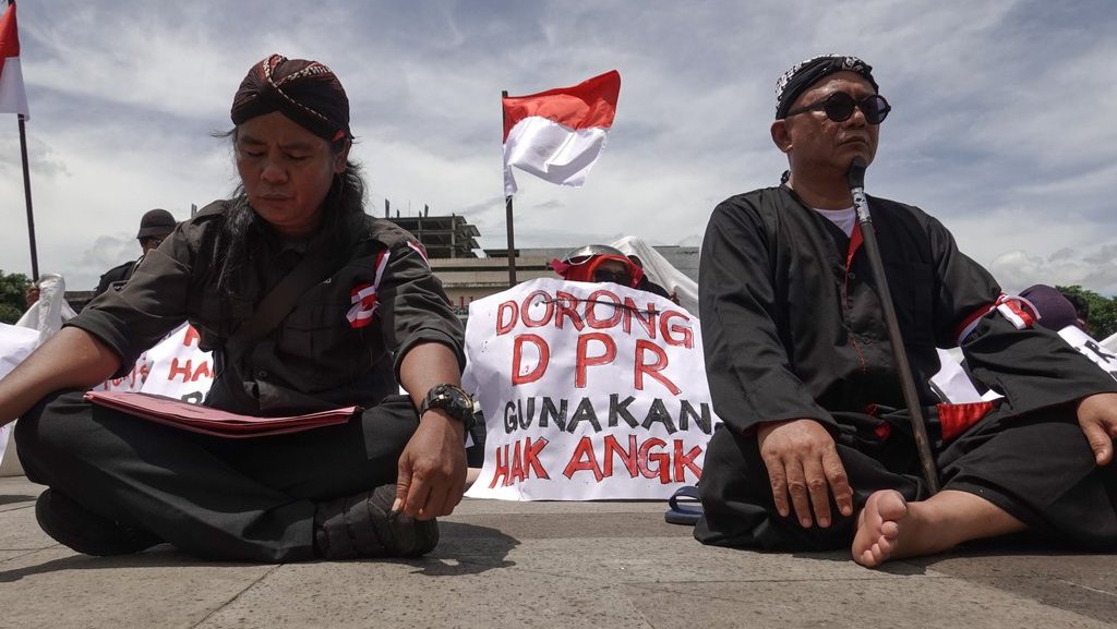 DPD Gercep Kawal Proses Pemilu, DPR Malah Tersandera Hak Angket DPD Gercep Kawal Proses Pemilu, DPR Malah Tersandera Hak Angket