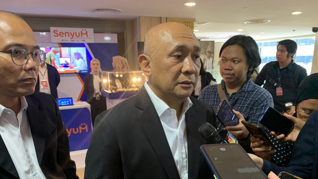 Menteri Koperasi dan UKM Buka Opsi Cabut Izin TikTok Shop Menteri Koperasi dan UKM Buka Opsi Cabut Izin TikTok Shop