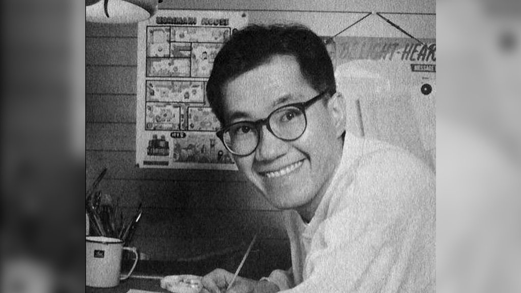 Mangaka Dragon Ball Akira Toriyama Meninggal di Usia 68 Tahun Mangaka Dragon Ball Akira Toriyama Meninggal di Usia 68 Tahun