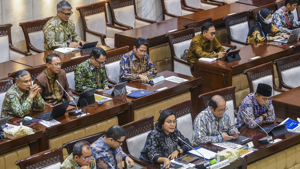 Berapa Jumlah Kursi DPR RI 2024 dan Ambang Batas Parlemen? Berapa Jumlah Kursi DPR RI 2024 dan Ambang Batas Parlemen?