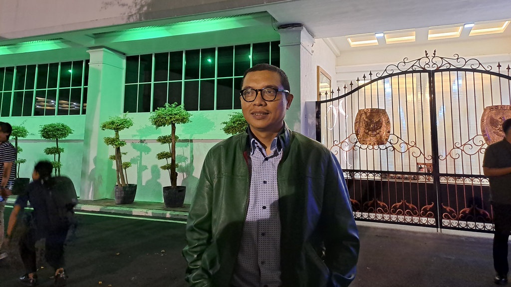 Gagal Masuk DPR, PPP Siap Ajukan Gugatan ke Mahkamah Konstitusi Gagal Masuk DPR, PPP Siap Ajukan Gugatan ke Mahkamah Konstitusi
