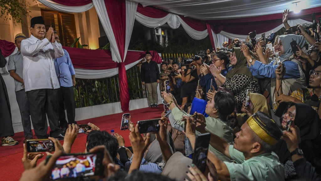 Prabowo-Gibran Unggul di Berapa Provinsi dan Mana Saja? Prabowo-Gibran Unggul di Berapa Provinsi dan Mana Saja?