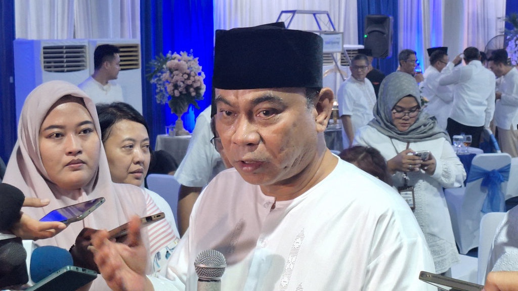 Budi Arie Usai Prabowo Menang Pilpres: Masyarakat Harus Move On Budi Arie Usai Prabowo Menang Pilpres: Masyarakat Harus Move On