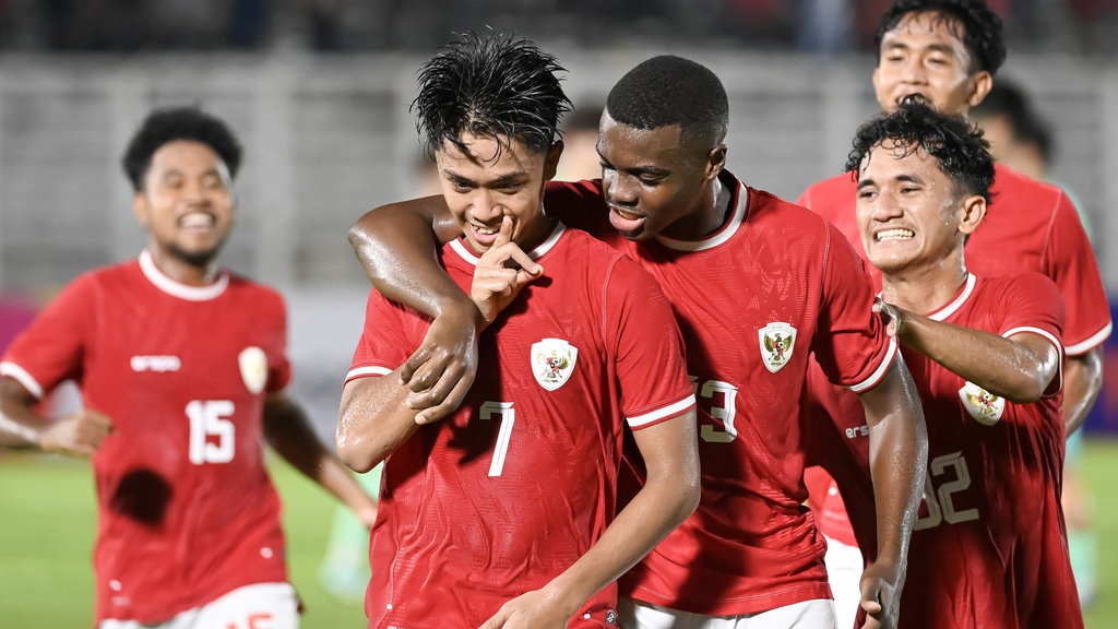 Jadwal Siaran Langsung Timnas Kualifikasi AFC U20: Live TV Apa? Jadwal Siaran Langsung Timnas Kualifikasi AFC U20: Live TV Apa?