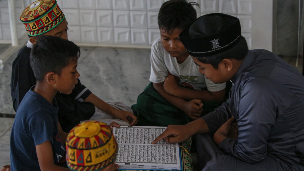 Link Unduh Contoh Buku Pondok Ramadhan dan Cara Mengisinya Link Unduh Contoh Buku Pondok Ramadhan dan Cara Mengisinya