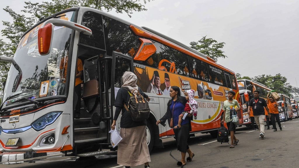 Link Mudik Gratis Nindya Karya 2025, Syarat dan Rutenya Link Mudik Gratis Nindya Karya 2025, Syarat dan Rutenya