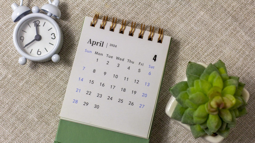 Kalender Kesehatan April 2024, Apakah Ada Tanggal Merah? Kalender Kesehatan April 2024, Apakah Ada Tanggal Merah?