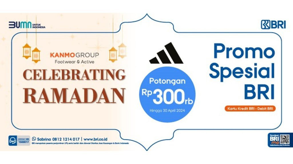 Tips Mix and Match Sepatu Adidas untuk Bukber dengan Promo BRI Tips Mix and Match Sepatu Adidas untuk Bukber dengan Promo BRI