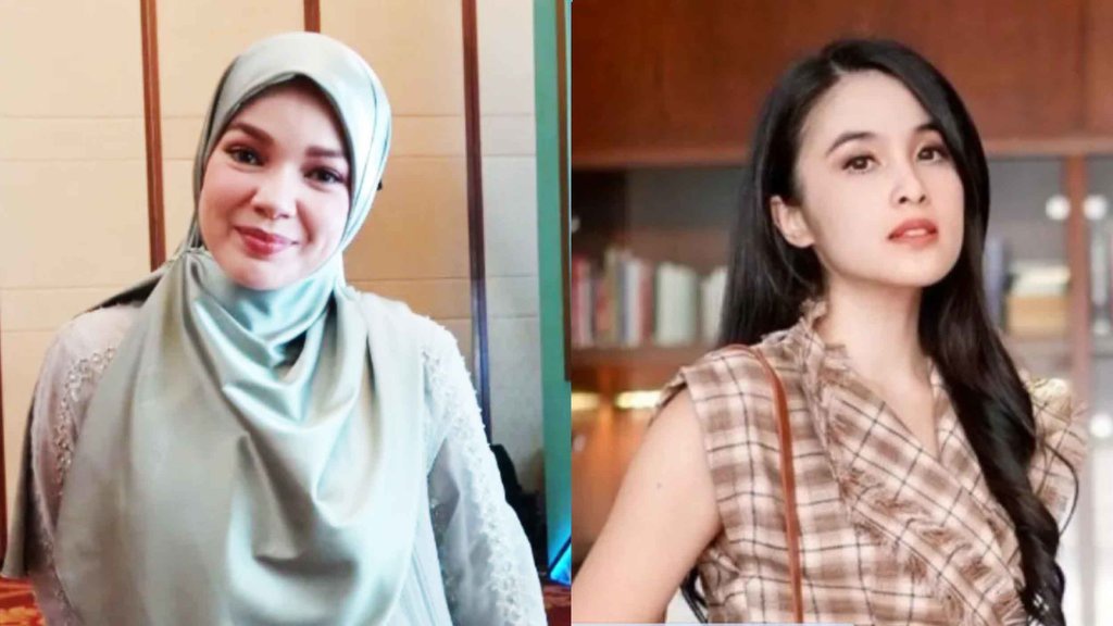 Dewi Sandra & Sandra Dewi Beda Orang, Warganet Salah Sasaran Dewi Sandra & Sandra Dewi Beda Orang, Warganet Salah Sasaran