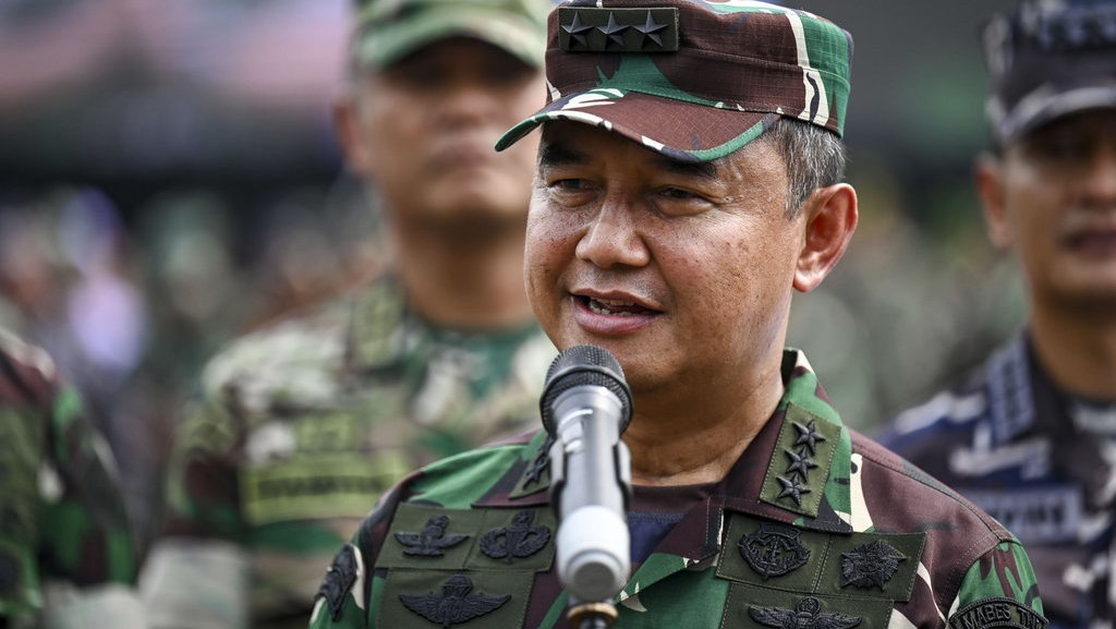 Eks Kasum TNI Bambang Ismawan Jadi Komisaris Utama PT Bukit Asam Eks Kasum TNI Bambang Ismawan Jadi Komisaris Utama PT Bukit Asam