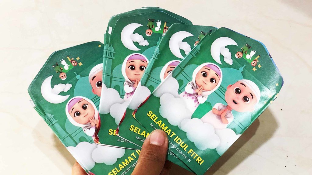 Cara Membuat Amplop Lebaran 2024 dengan Desain Unik Cara Membuat Amplop Lebaran 2024 dengan Desain Unik