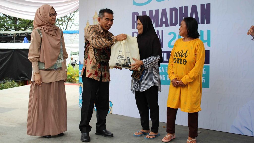 Pertamina Gelar Safari Ramadhan BUMN 2024 di Kabupaten OKI Pertamina Gelar Safari Ramadhan BUMN 2024 di Kabupaten OKI