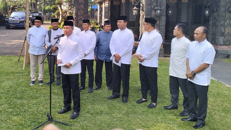 Alasan Panglima TNI Ubah Label KKB Jadi OPM: Kerap Lakukan Teror Alasan Panglima TNI Ubah Label KKB Jadi OPM: Kerap Lakukan Teror