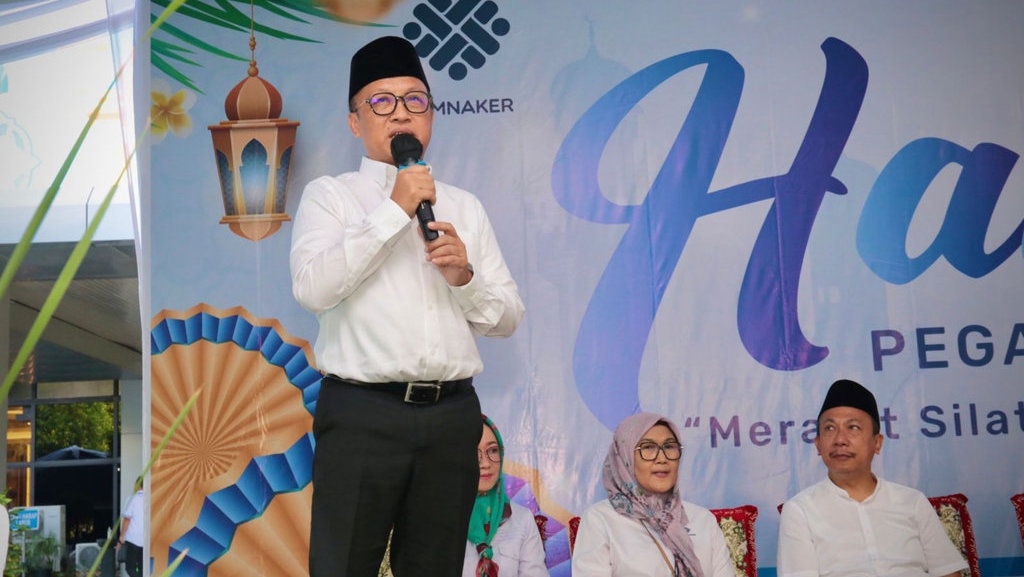 Posko THR Tutup H+7 Lebaran, Kemnaker Siap Tangani Semua Aduan Posko THR Tutup H+7 Lebaran, Kemnaker Siap Tangani Semua Aduan
