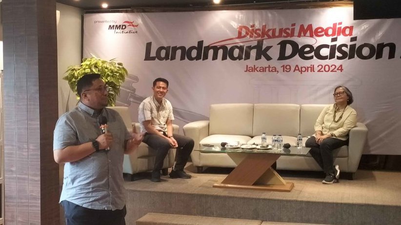 Pakar Hukum: MK Tak Bisa Hanya Diskualifikasi Gibran Pakar Hukum: MK Tak Bisa Hanya Diskualifikasi Gibran