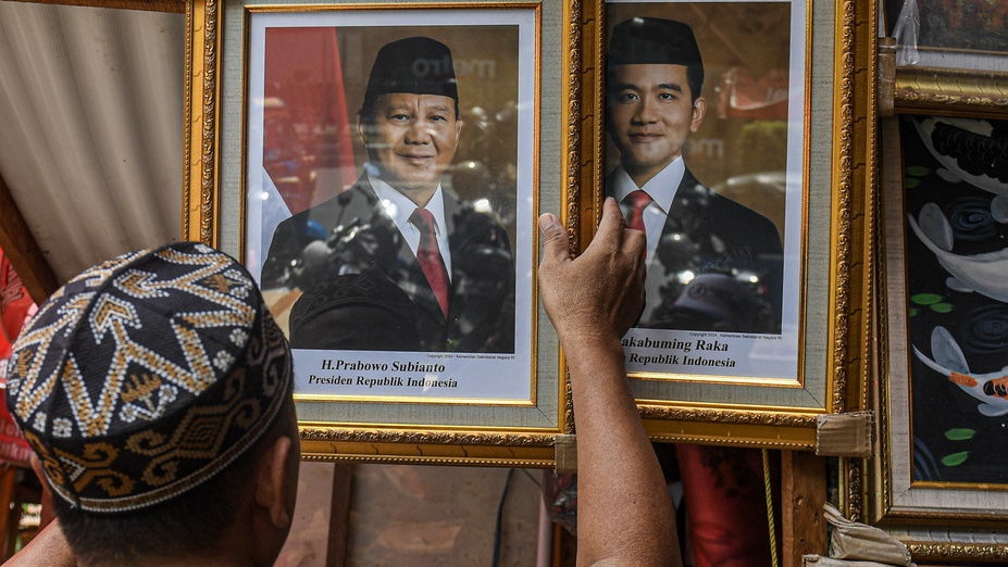 KPU Undang Semua Paslon ke Acara Penetapan Pemenang Pilpres 2024 KPU Undang Semua Paslon ke Acara Penetapan Pemenang Pilpres 2024