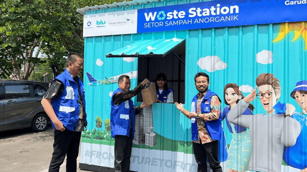 Hari Bumi 2024, Ayo Pilah Sampah Demi Bumi Lebih Sehat! Hari Bumi 2024, Ayo Pilah Sampah Demi Bumi Lebih Sehat!